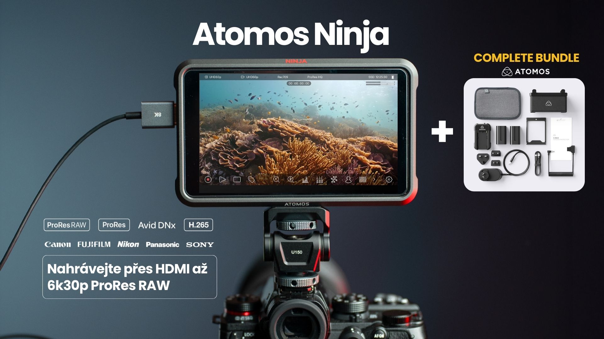 Atomos ProRes