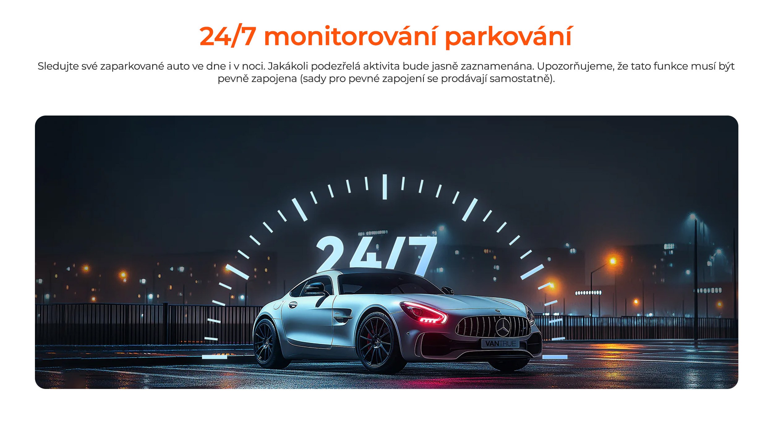 Ursprüngliche Illustration der 24/7-Parküberwachung